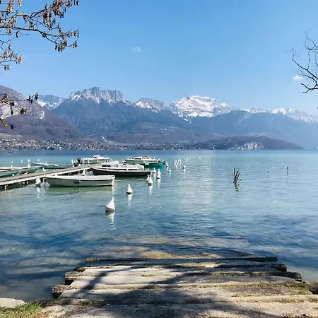 L'escapade Du Rivage * Sévrier