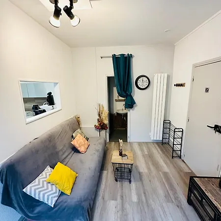 Apartamento L'escapade Du Rivage *