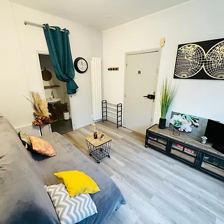 Apartamento L'escapade Du Rivage *