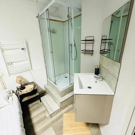 Apartamento L'escapade Du Rivage *